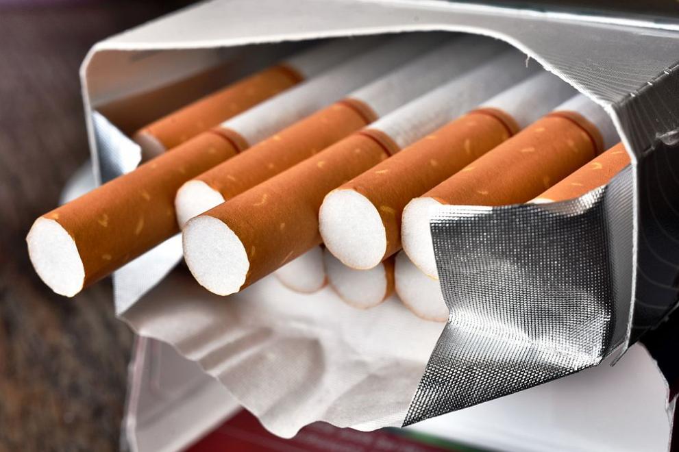 39 4 от българите посягат към цигарите Употребата на тютюн е