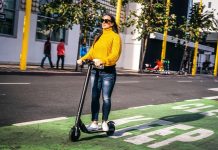 Тротинетките само по велоалеите или най-вдясно на платното