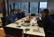 Георг Георгиев пред българите в Монреал: Вие сте позитивният пример