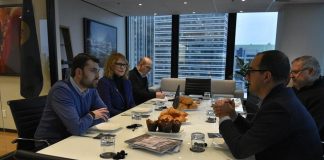 Георг Георгиев пред българите в Монреал: Вие сте позитивният пример