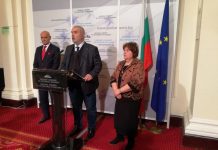 ГЕРБ започна консултациите с експерти за присъдите на непълнолетните убийци