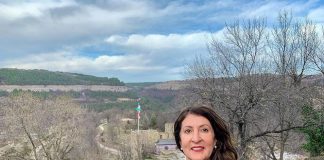 Посланик Херо Мустафа се наслади на Царевец