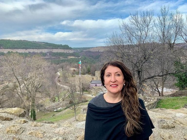 Посланик Херо Мустафа се наслади на Царевец