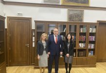 Главният прокурор се срещна с юридическия съветник на посолството на САЩ в България