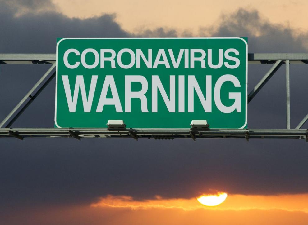 Общият брой на смъртните случаи, причинени от коронавирусната инфекция в
