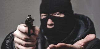 Бандити обраха офис на транспортна фирма