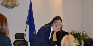 Екоминистърът вече е на разпит в Националното следствие