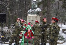 Честваме 172 години от рождението на Христо Ботев