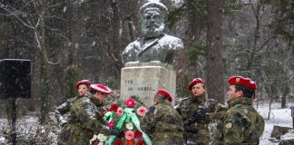 Честваме 172 години от рождението на Христо Ботев