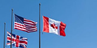 САЩ, Великобритания и Канада ни поздравиха за изгонването на руски шпиони