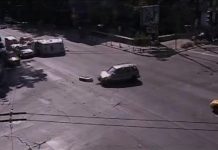 СДВР показа потресаващи кадри от най-тежките катастрофи през миналата година в София