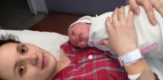 Райчо, първото бебе за 2020 г., се роди в пловдивската болница „Св. Георги“