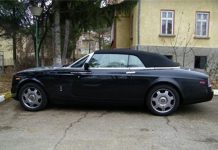 Въоръжените бандити в ролс-ройс, преследвани от полицаи, били грузинци