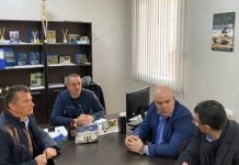 Спецакция в Галиче, проверяват лица с криминални прояви