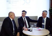 Борисов пред Тачи и Пленкович: Да покажем, че на Балканите сме пораснали!