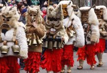 В Перник днес се открива 31-ото издание на Международния фестивал на маскарадните игри „Сурва“