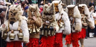 В Перник днес се открива 31-ото издание на Международния фестивал на маскарадните игри „Сурва“