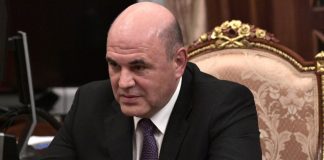 Руският парламент одобри Михаил Мишустин за нов премиер