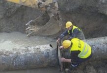 Започва изграждането на водопровода София-Перник