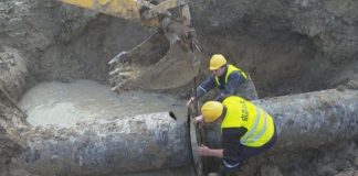 Започва изграждането на водопровода София-Перник