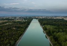 Извадиха труп на жена от гребния канал в Пловдив