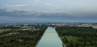 Извадиха труп на жена от гребния канал в Пловдив