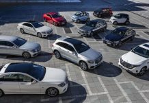 „Мерцедес“ остава най-продаваната луксозна марка в света и през 2019 г.