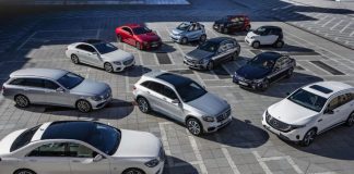 „Мерцедес“ остава най-продаваната луксозна марка в света и през 2019 г.