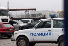 Крадците,обрали митницата в Благоевград, наводнили първо помещенията