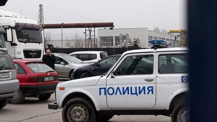 митница-обрана