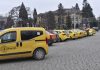 Таксиметровите превозвачи в София освободени от всички такси за 1 г.
