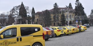 Увеличават първоначалната цена на такситата 2-3 пъти