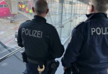 Бундесполицията спря 10 германци, идвали за Луковмарш