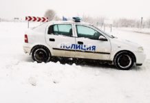 Десетки сигнали за паднали дървета и комини