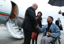 Борисов от Мюнхен: Тероризмът, коронавирусът, нелегалната миграция създават проблеми и паника, важни са дипломацията и мира