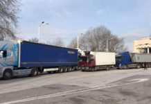 8 км тапа на Кулата заради ремонт на ГКПП и срив в електронната система