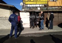 Взрив избухна в дома на бивш военен