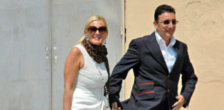 С гривни ще следят дали Ветко и Маринела Арабаджиеви спазват домашния арест