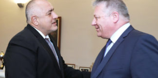 Борисов и шефът на германското разузнаване обсъдиха борбата с престъпността и тероризма