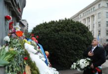 Борисов отдаде почит на делото на Левски