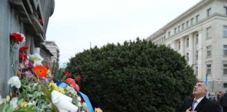 Борисов отдаде почит на делото на Левски