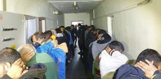 Задържаха 60 души от карловското село Розино