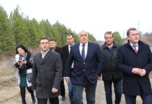 Борисов: Не ни е избирал Радев, че да ни сваля