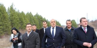 Борисов: Не ни е избирал Радев, че да ни сваля