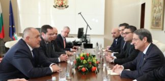 Борисов: Кипър остава важен търговско-икономически партньор