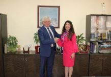 Кирил Ананиев и Херо Мустафа обсъдиха сътрудничество в здравеопазването