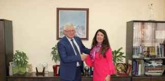 Кирил Ананиев и Херо Мустафа обсъдиха сътрудничество в здравеопазването