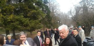 Херо Мустафа в Пловдив: Да живее България и българският народ