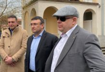 Иван Гешев в Белозем: Ако не се справим с битовата престъпност, по-добре да закриваме държавата