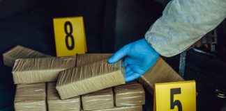 Салвадорският флот залови 4.3 тона кокаин в открито море